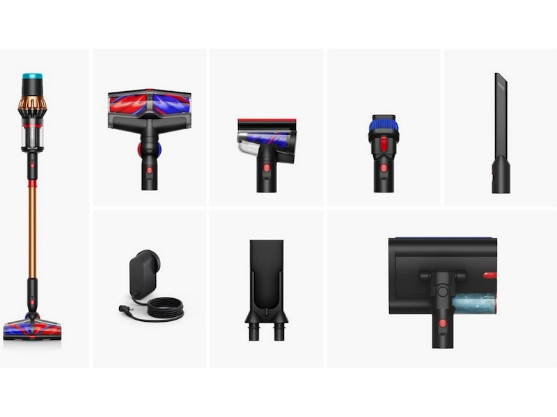 Dyson Piston Animal DS60 Submarine Skaftdammsugare