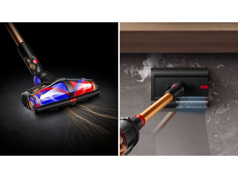 Dyson Piston Animal DS60 Submarine Skaftdammsugare