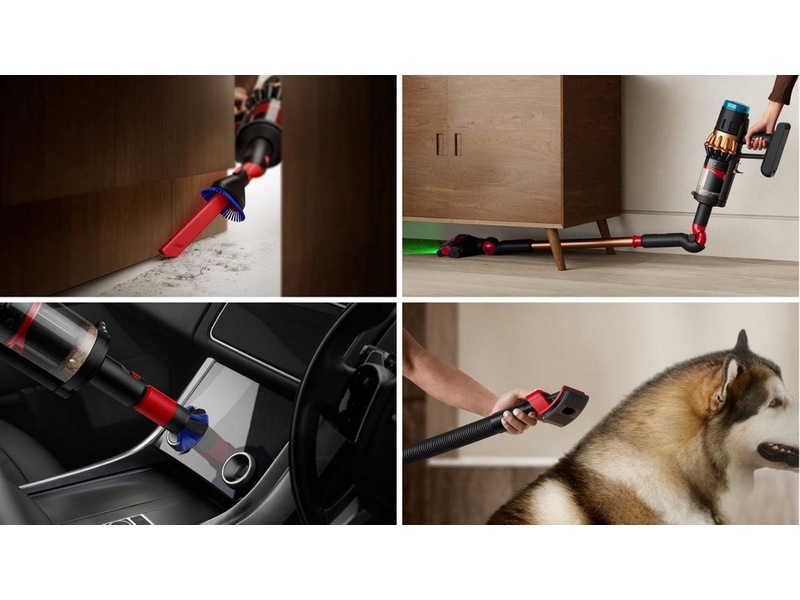 Dyson Piston Animal DS60 Skaftdammsugare