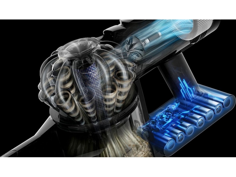 Dyson Cyclone DS20 Skaftdammsugare