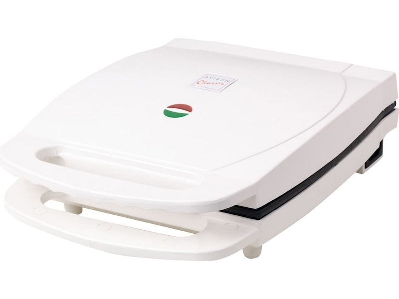 Åviken Våffeljärn Classic belgisk våffeljärn (vit) Våffeljärn