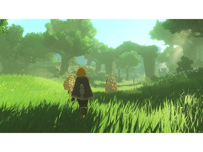 Hyrule Warriors: Age of Imprisonment Switch 2 Spill till Nintendo Switch 2