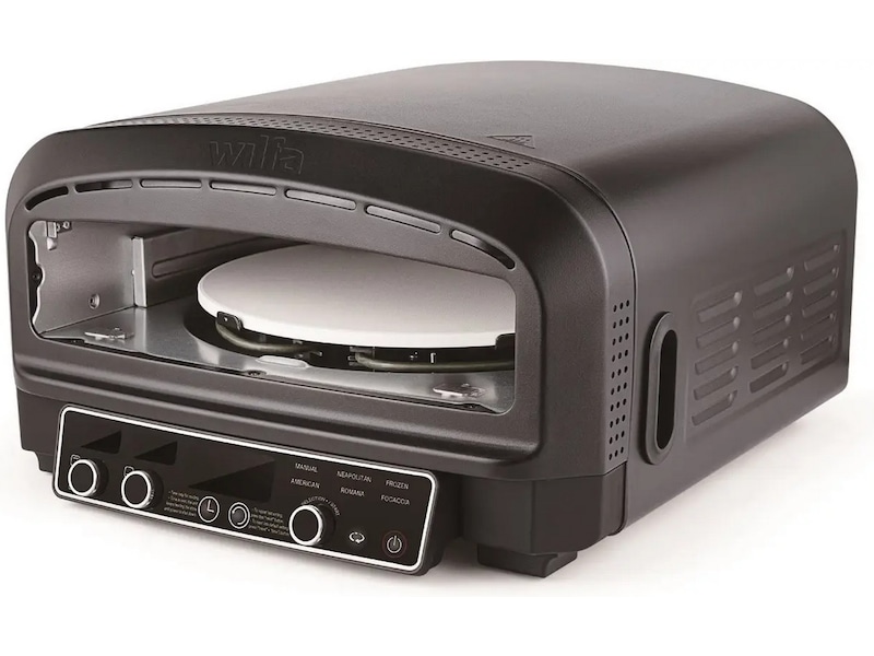 Wilfa P02DB-E2200 Elektrisk Pizzaugn Pizzaugnar
