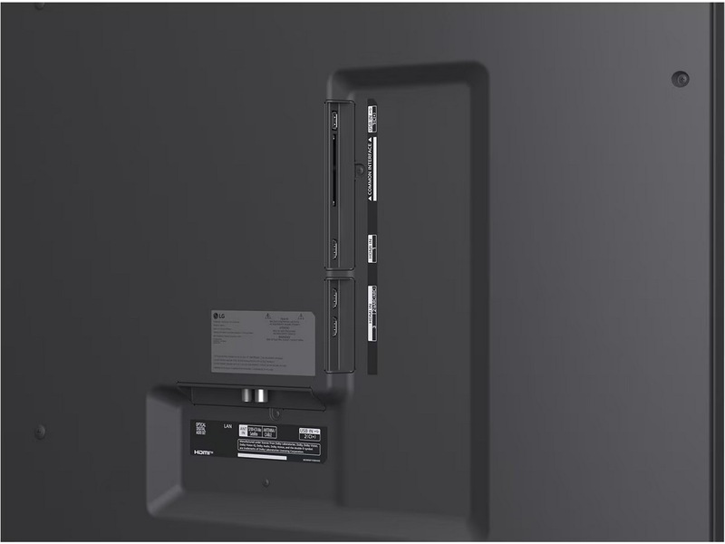 LG 86'' NANO81 NanoCell AI 4K Smart TV (2025) Över 80 tums TV