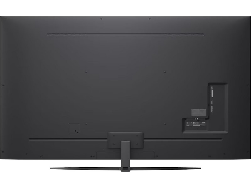 LG 86'' NANO81 NanoCell AI 4K Smart TV (2025) Över 80 tums TV