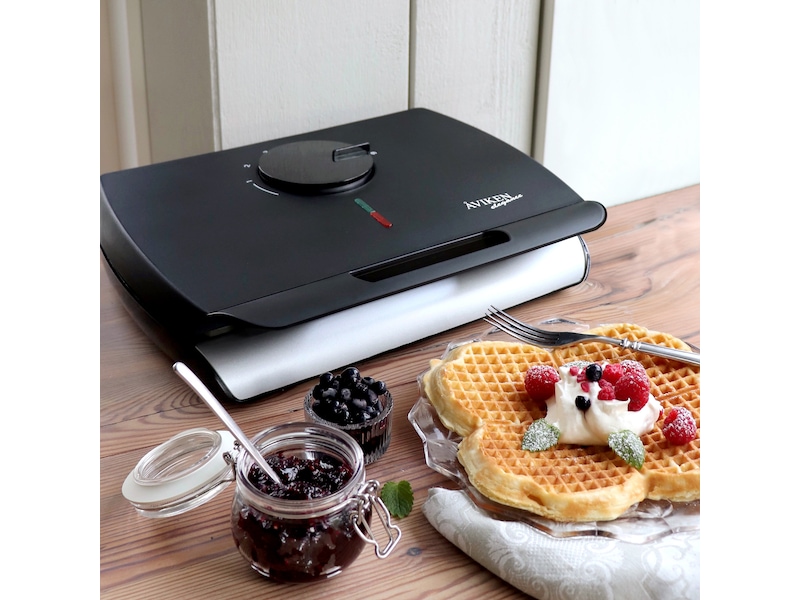 Åviken Elegance 910.230 Dubbelt våffeljärn Våffeljärn