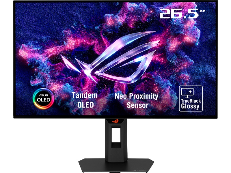 ASUS 27" gamingskärm ROG Strix XG27AQWMG Datorskärm