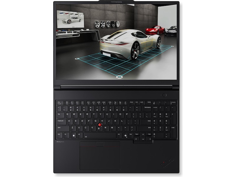Lenovo ThinkPad P16 G3 16" Workstation WUXGA Datorer - Bärbara / laptop