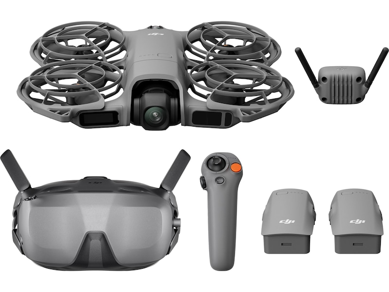 DJI Neo 2 Motion Fly More Combo Drönare