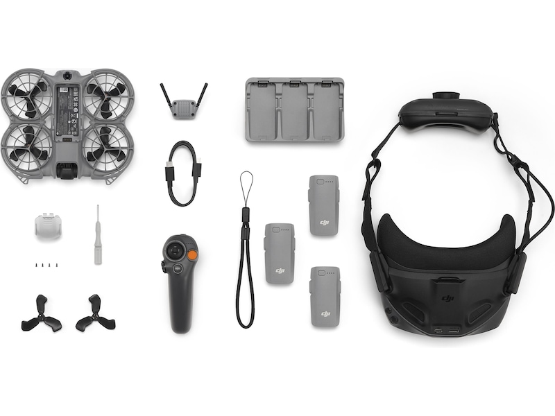 DJI Neo 2 Motion Fly More Combo Drönare