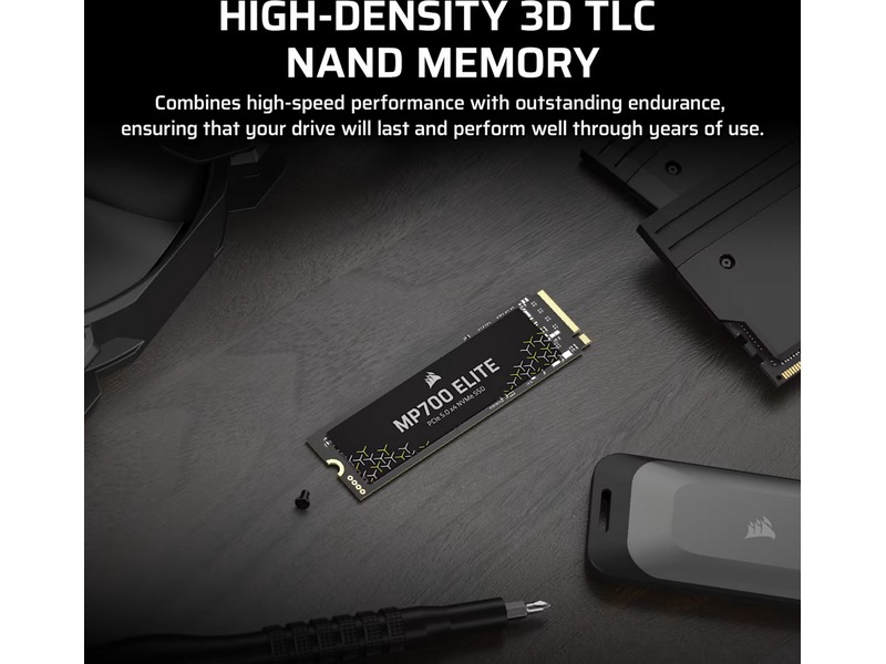 Corsair MP700 ELITE 4TB SSD M.2