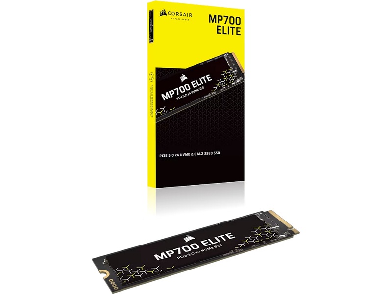 Corsair MP700 ELITE 4TB SSD M.2