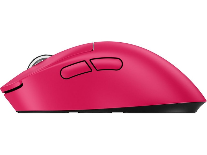 Logitech Pro X Superlight 2 DEX Trådlös Gamingmus (rosa) Gamingmus