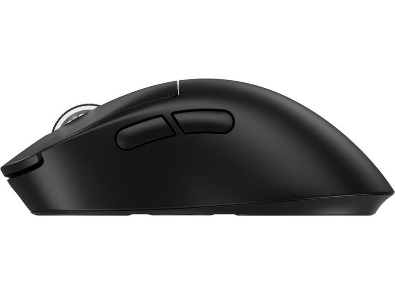 Logitech Pro X Superlight 2 DEX Trådlös Gamingmus (svart) Gamingmus