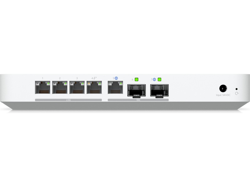 Ubiquiti UniFi Cloud Gateway Fiber Router