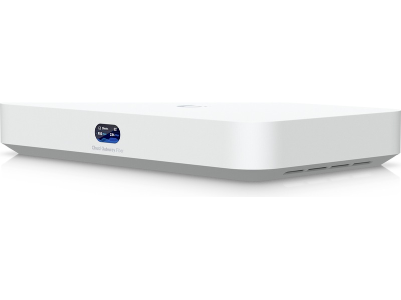 Ubiquiti UniFi Cloud Gateway Fiber Router