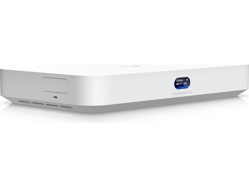Ubiquiti UniFi Cloud Gateway Fiber Router