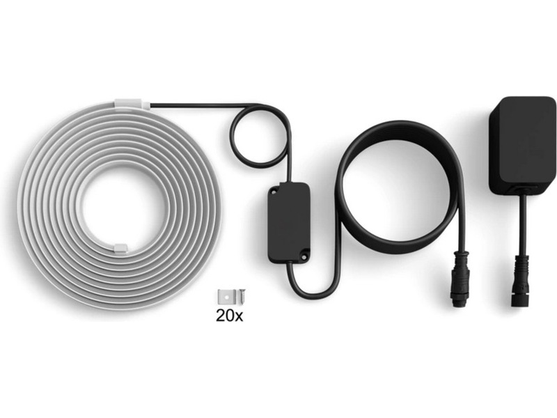 Philips Hue Flux utomhus ljusslinga 5m Led strips & underhållning