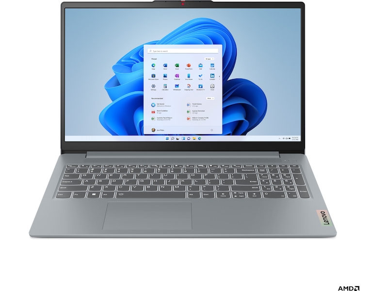 Lenovo IdeaPad Slim 3 15,6" FHD Datorer - Bärbara / laptop