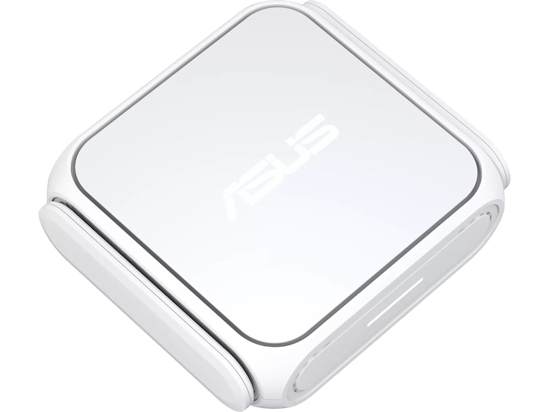 ASUS RT-BE58 Go router -B-Grade Demo nätverk