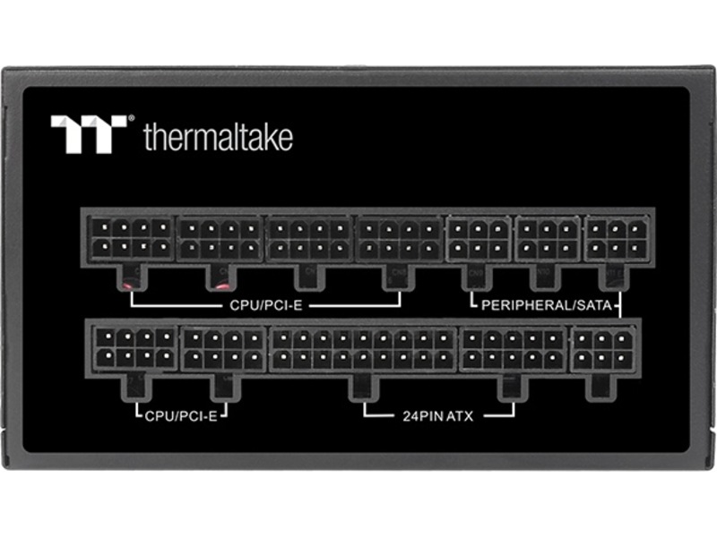 Thermaltake Toughpower PF1 1200W Platinum PSU Nätaggregat