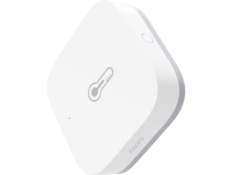 Aqara Temperatur- och Fuktighetssensor T1 3-pack Sensorer