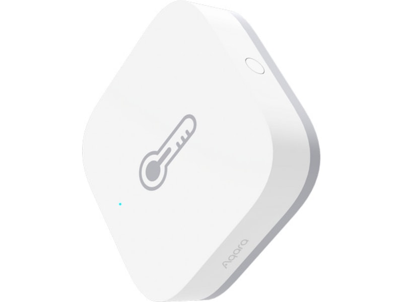 Aqara Temperatur- och Fuktighetssensor T1 3-pack Sensorer