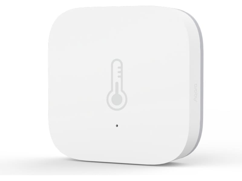 Aqara Temperatur- och Fuktighetssensor T1 3-pack Sensorer