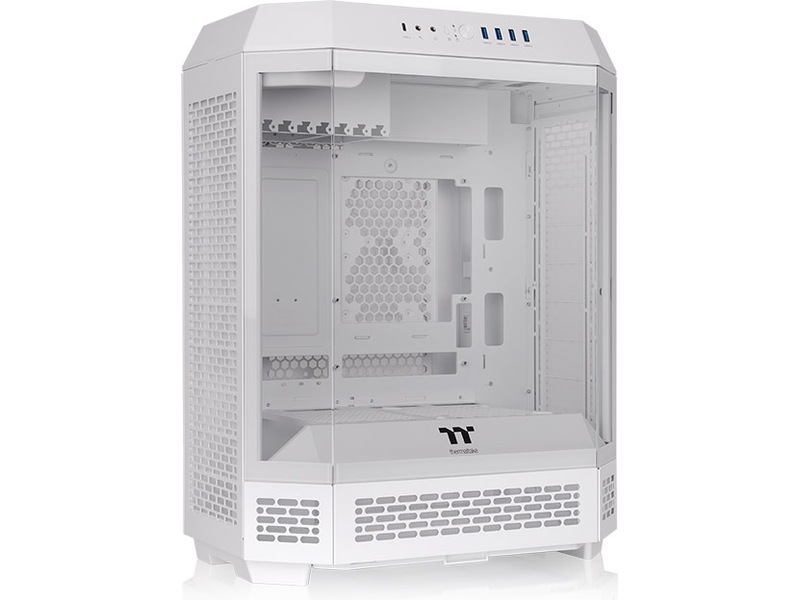 Thermaltake The Tower 600 Mid Tower (vit) Midi tower
