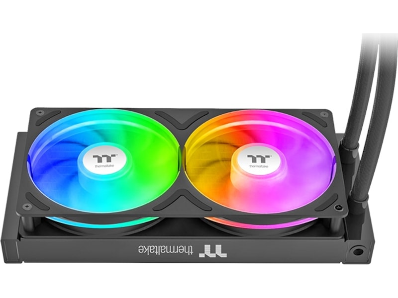 Thermaltake TH240-S V3 ARGB Sync All-In-One Kylare (svart) CPU - Vattenkylning
