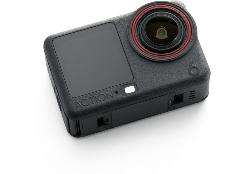 DJI Osmo Action 6 Äventyrspaket Actionkamera