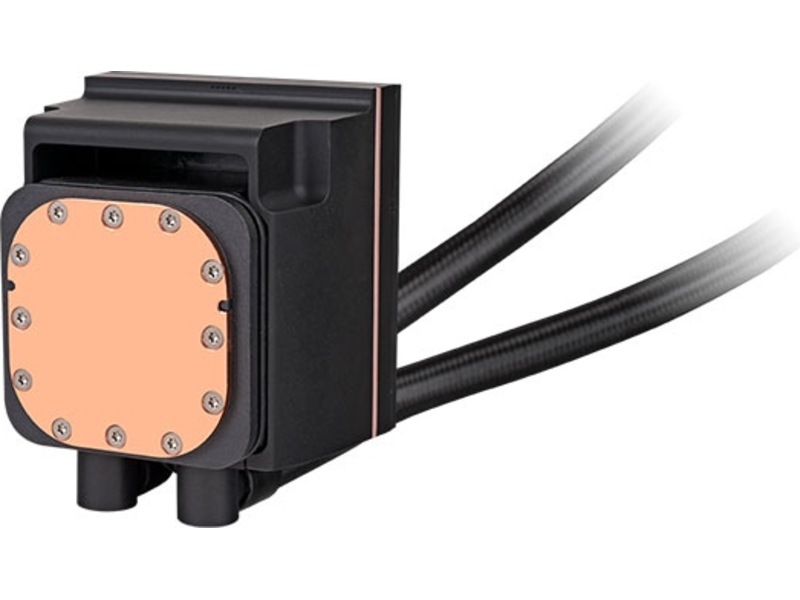 Thermaltake MAGFloe 360 Ultra ARGB AIO Kylare (svart) CPU - Vattenkylning