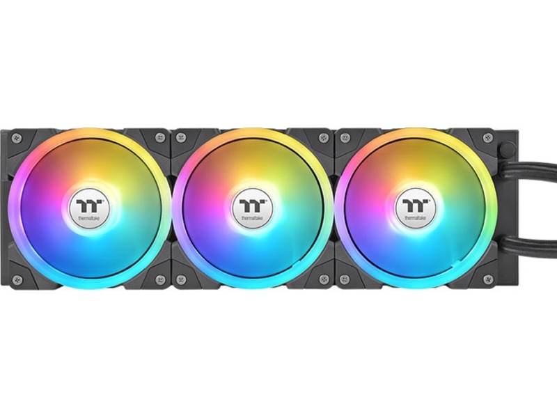 Thermaltake MAGFloe 360 Ultra ARGB AIO Kylare (svart) CPU - Vattenkylning