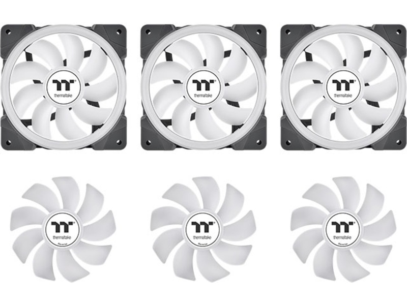 Thermaltake MAGFloe 360 Ultra ARGB AIO Kylare (svart) CPU - Vattenkylning