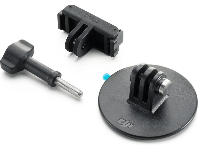 DJI Osmo Platt självhäftande baspaket (snabbfäste med dubbla riktningar) Tillbehörssatser till kameror