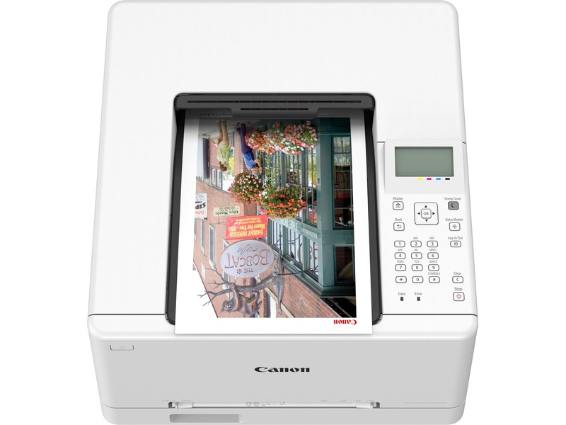 Canon i-SENSYS LBP646CDW laserskrivare Skrivare