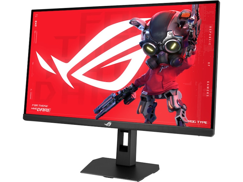 ASUS 27" gamingskärm ROG Strix Pulsar XG27AQNGV Datorskärm