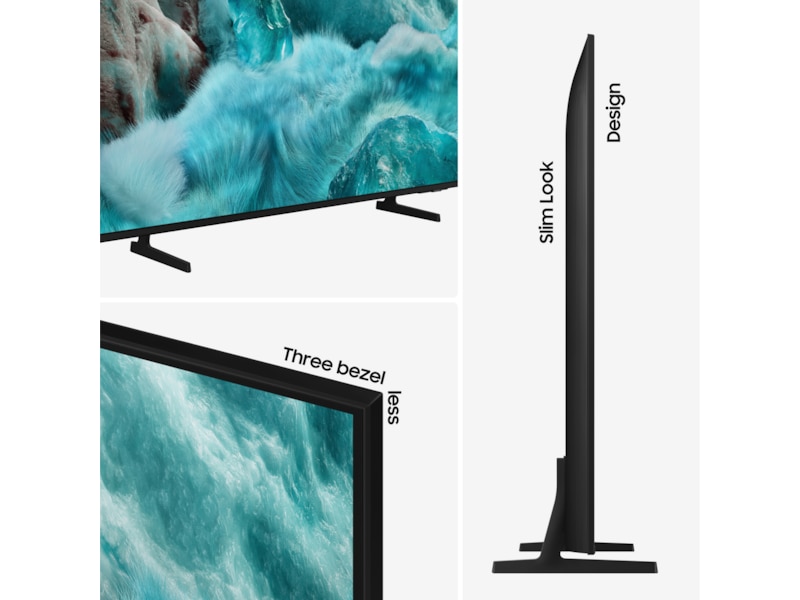 Samsung 50" Q7FA QLED 4K Smart TV (2025) + soundbar 50 - 59 tums TV
