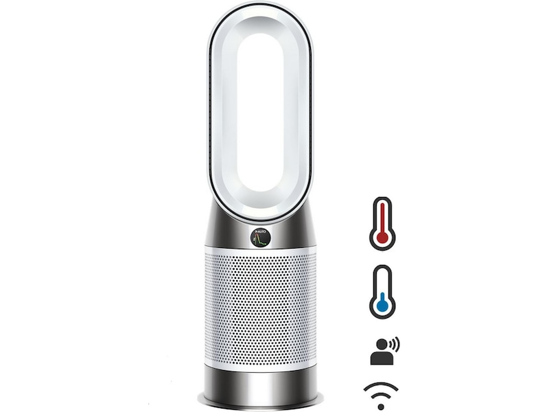 Dyson Purifier Hot + Cool HP11 (vit) Luftrenare