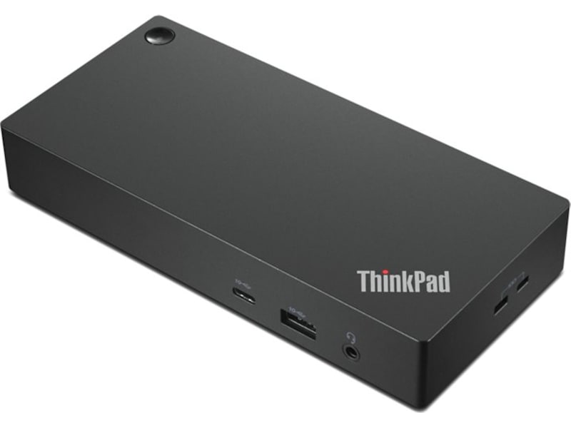 Lenovo ThinkPad Universal USB-C Dockningsstation Dockningsstation och USB-hub
