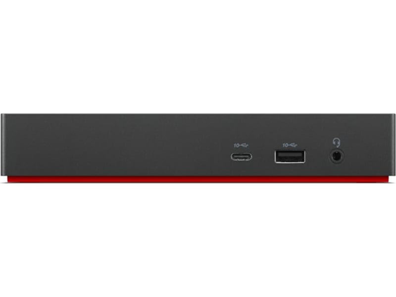 Lenovo ThinkPad Universal USB-C Dockningsstation Dockningsstation och USB-hub