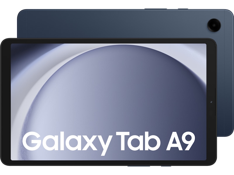 Samsung Galaxy Tab A9 4G (LTE) 64GB (navy) -B-Grade Demo övrigt i datorer