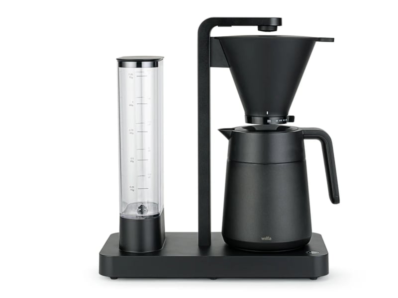 Wilfa Performance Thermo CM9B-T125 Kaffebryggare + mjölkskummare Kaffebryggare