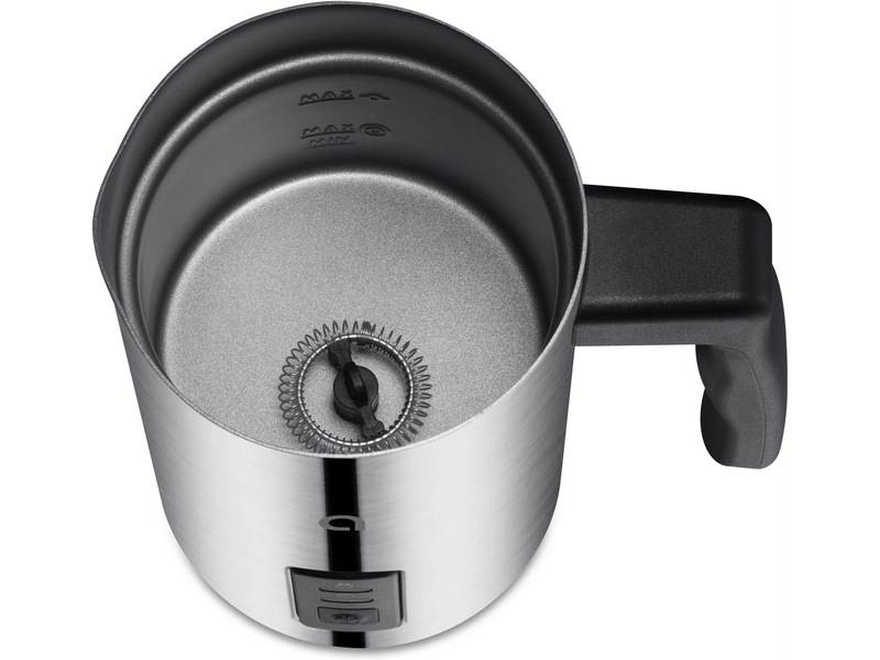 Wilfa Performance Thermo CM9B-T125 Kaffebryggare + mjölkskummare Kaffebryggare