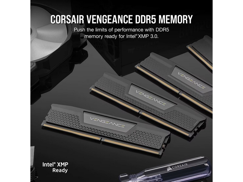 Corsair Vengeance DDR5 6000MHz 32GB Minne
