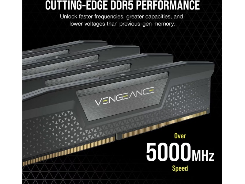 Corsair Vengeance DDR5 6000MHz 32GB Minne