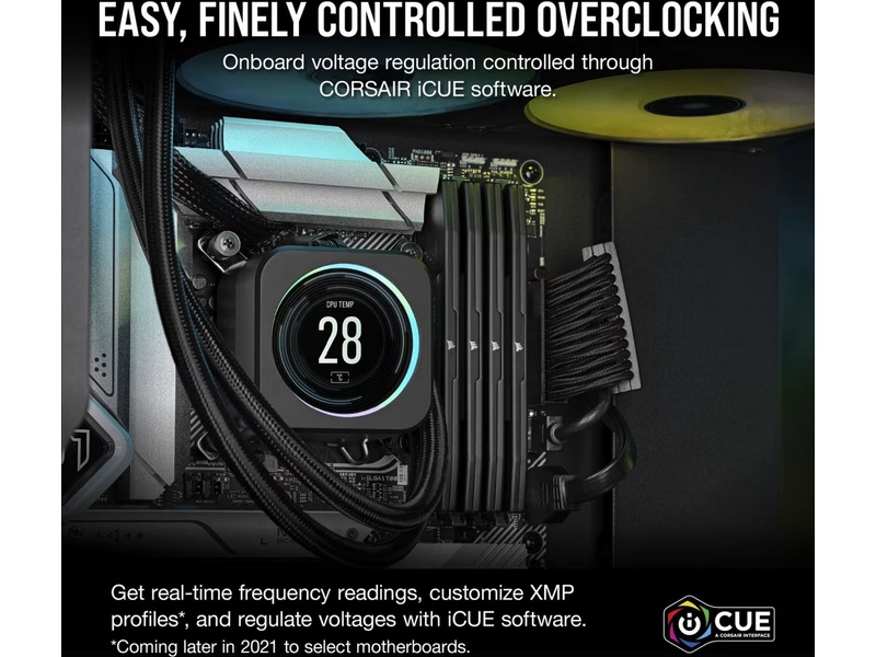 Corsair Vengeance DDR5 6000MHz 32GB Minne