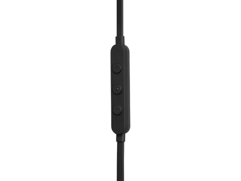 JBL Tune 310C trådbundna öronsnäckor, In-Ear (svart) In-ear hörlurar