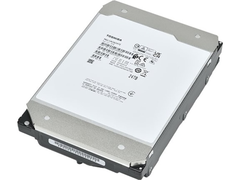 Toshiba MG11ACA24TE Enterprise HDD MG10 24TB Hårddisk 3,5