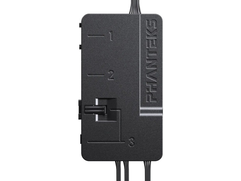 Phanteks Nexlinq Controller hub V2 Fläktstyrning